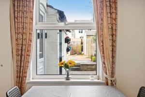 Μπαλκόνι ή βεράντα στο Comfortable 2 bedroom property, Maidstone