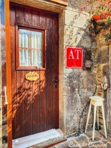 Fotografie z fotogalerie ubytování Pazo da Fonte en A Costa da Morte v destinaci Jornes