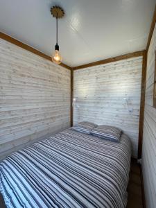 Postel nebo postele na pokoji v ubytování Agréable appartement de 65m2 vue exceptionnelle