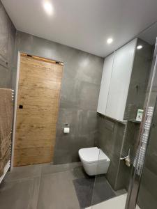 Łazienka w obiekcie Agréable appartement de 65m2 vue exceptionnelle