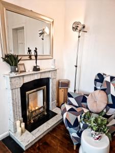 Fotografie z fotogalerie ubytování Whole Stylish Apartment 1880s Guinness Worker House v destinaci Dublin