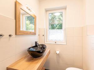 Баня в Chalet Arber in St Englmar with its own HotTube