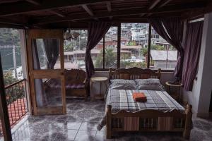 Foto dalla galleria di Tekoa Spaces a San Antonio Palopó