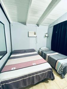 A bed or beds in a room at Cayetana