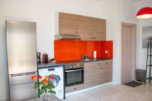 Gallery image of Beautiful, Brand New Apartment with Courtyard. in Heraklio Town