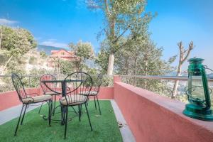 Paesaggio naturale nelle vicinanze del bed & breakfast