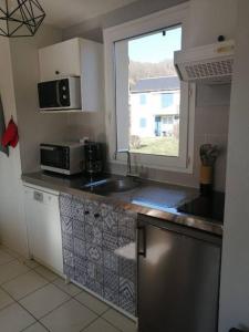 Afbeelding uit fotogalerij van Appartement calme et propre Le Goelia in Saint-Geniez-dʼOlt