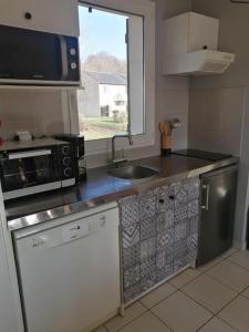 Afbeelding uit fotogalerij van Appartement calme et propre Le Goelia in Saint-Geniez-dʼOlt