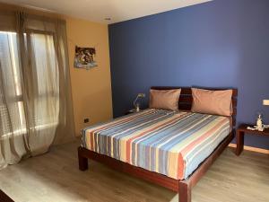 Voodi või voodid majutusasutuse Orietta Residencial toas
