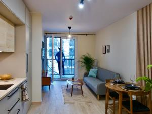 Kuchnia lub aneks kuchenny w obiekcie C53