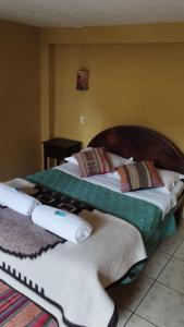 Foto dalla galleria di B&B Sun Gate a Ollantaytambo