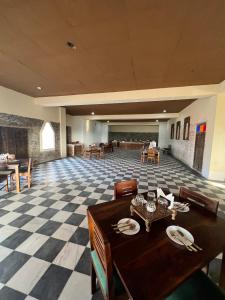 Restaurace v ubytování Sariska Kasba - A Village Resort
