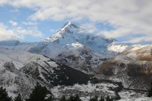 Gallery image of HQ of Nove Sujashvili in Stepantsminda