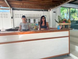 Hosté ubytování Haad Chao Phao Resort