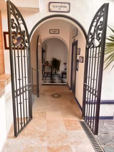 Exteriér nebo vchod ubytování Hotel Suites Mar Elena