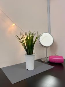 Fotografie z fotogalerie ubytování Room1#IG theme Bargainous#Shared Bathroom#3pax#2min Kek Lok Si v destinaci Ayer Itam