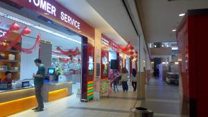 Hosté ubytování AZFA Duplex Suite at De Centrum Putrajaya Bangi FREE WIFI