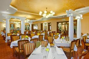 Restaurace v ubytování Ensana Centrální Lázně - Maria Spa
