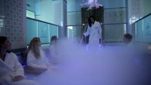 Hosté ubytování Ensana Centrální Lázně - Maria Spa