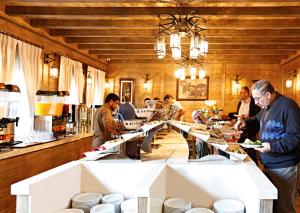 Напитки в Royal Uzungol Hotel&Spa