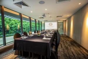 Бизнес-центр и/или конференц-зал в Santa Grand Signature Kuala Lumpur +37 фотографий