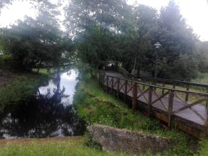 Príroda v okolí apartmánu