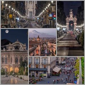 Fotografie z fotogalerie ubytování B&B LAVIKA PEDARA v destinaci Pedara