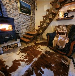 صورة لـ Mysterylodge Bjelašnica Treskavica في سراييفو