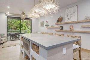 Fotografie z fotogalerie ubytování Aloha Moon - A Chic and Dreamy Modern Tropical Hideaway! v destinaci Wailea