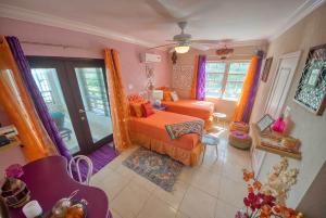 Zona d'estar a Hidden Gem Barbados