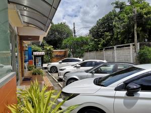 Fotografie z fotogalerie ubytování Noppakorn Mansion อพาร์ทเม้นท์ นพกรณ์ แมนชั่น v destinaci Bangkok
