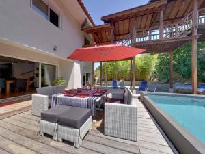 Fotografia z galérie ubytovania Villa Bali en Provence -les instants Charline v destinácii Martigues