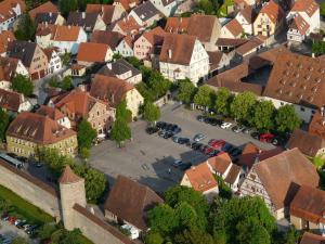 Galeriebild der Unterkunft Akzent Hotel Schranne in Rothenburg ob der Tauber