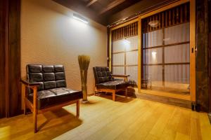 Satsuki (60min to koya, KIX)的休息区