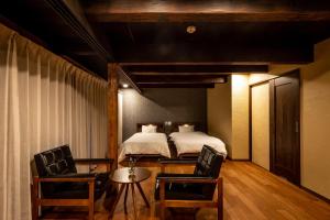 Satsuki (60min to koya, KIX)的休息区