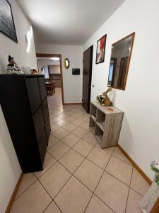 Kuchyň nebo kuchyňský kout v ubytování Casa Alexandra