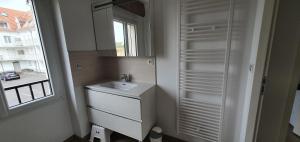 Fotografie z fotogalerie ubytování appartement de standing v destinaci Neufchâtel-Hardelot