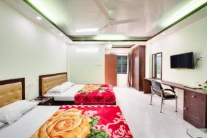 Gallery image of Hill Crown Hotel & Resort in Bāndarban