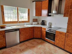 Photo de la galerie de l'établissement Villa Fiorida, à Calp