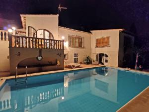 Photo de la galerie de l'établissement Villa Fiorida, à Calp