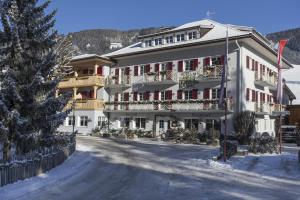 Hotel Gasthof Weiherbad iarna