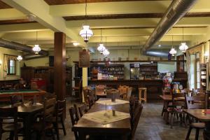 Restaurace v ubytování Penzion Pohoda