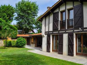 Fotografia z galérie ubytovania Maison individuelle 135m2 au calme sans vis à vis v destinácii Hendaye
