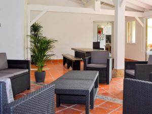 Fotografia z galérie ubytovania Maison individuelle 135m2 au calme sans vis à vis v destinácii Hendaye
