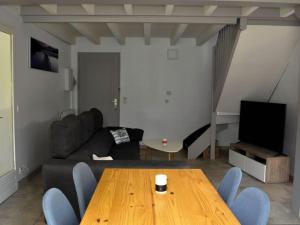 Fotografia z galérie ubytovania Maison individuelle 135m2 au calme sans vis à vis v destinácii Hendaye