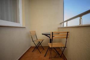 Fotografie z fotogalerie ubytování Dodona ApartHotel in Prishtina v destinaci Pristina