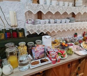 Cibo presso l'hotel o nelle vicinanze