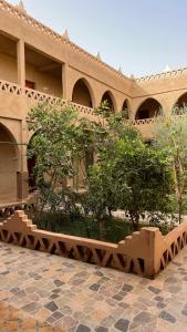 Fotografie z fotogalerie ubytování Hotel Riad Oasis v destinaci Merzouga