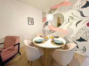 Część wypoczynkowa w obiekcie La Suite ALOHA, Elegant & Cosy
