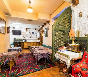 Cucina o angolo cottura di Hotel Kandilj